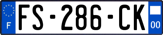 FS-286-CK