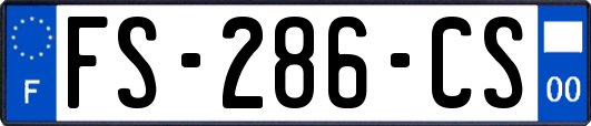 FS-286-CS
