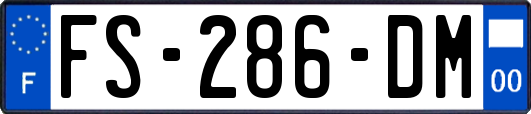 FS-286-DM