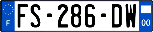 FS-286-DW