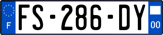 FS-286-DY