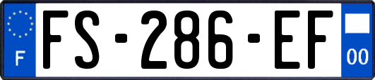 FS-286-EF