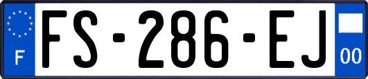 FS-286-EJ