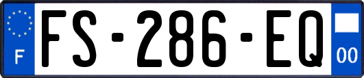 FS-286-EQ