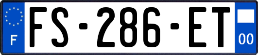 FS-286-ET