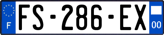 FS-286-EX