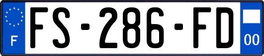 FS-286-FD