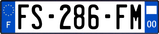 FS-286-FM