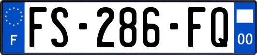 FS-286-FQ