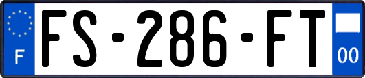 FS-286-FT
