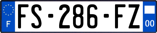 FS-286-FZ