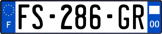 FS-286-GR