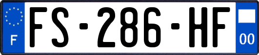 FS-286-HF