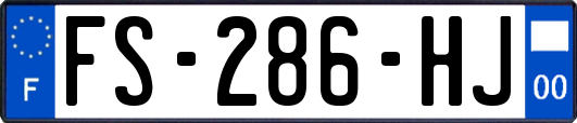 FS-286-HJ