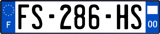 FS-286-HS