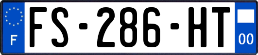 FS-286-HT