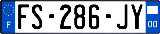 FS-286-JY
