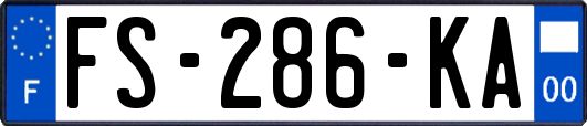 FS-286-KA