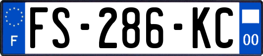 FS-286-KC
