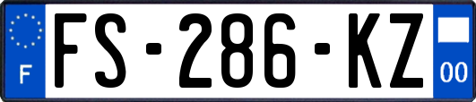 FS-286-KZ
