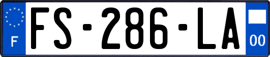 FS-286-LA