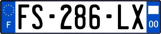 FS-286-LX