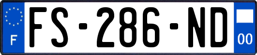 FS-286-ND