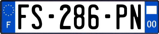FS-286-PN