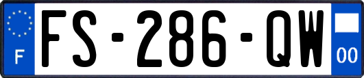 FS-286-QW