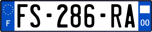 FS-286-RA