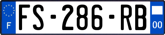 FS-286-RB