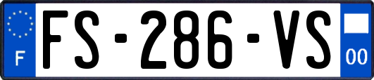 FS-286-VS