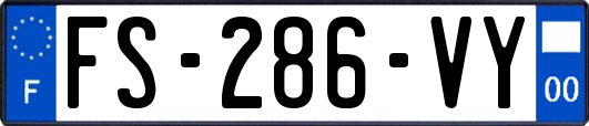 FS-286-VY