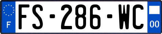 FS-286-WC