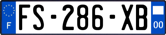 FS-286-XB