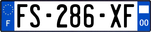 FS-286-XF