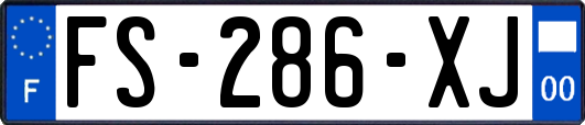 FS-286-XJ