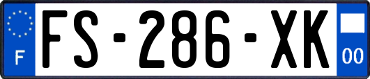 FS-286-XK
