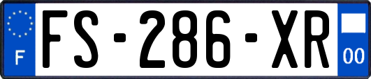 FS-286-XR