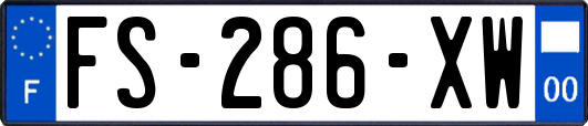FS-286-XW