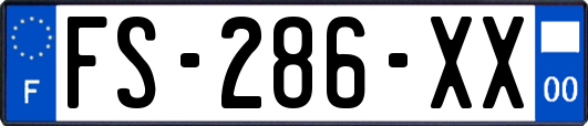 FS-286-XX