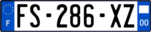 FS-286-XZ