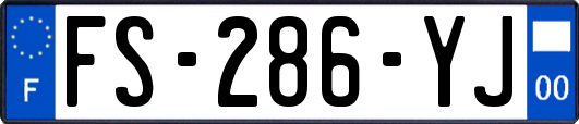 FS-286-YJ