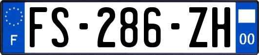 FS-286-ZH