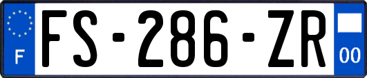 FS-286-ZR