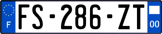 FS-286-ZT