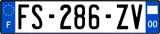 FS-286-ZV