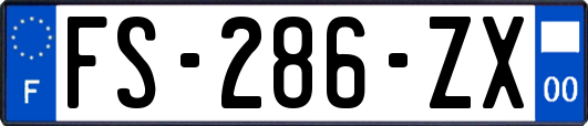 FS-286-ZX