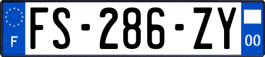FS-286-ZY