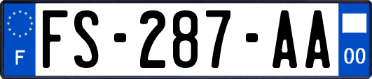 FS-287-AA